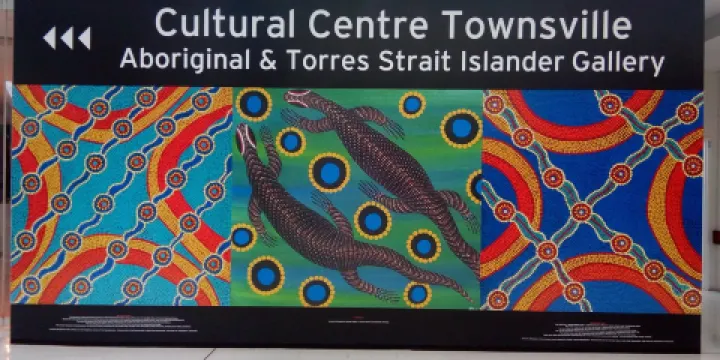 土著和託雷斯海峽島民文化中心