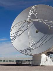 Atacama Large Millimeter Array - ALMA Radio Telescope