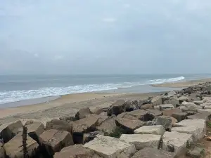 Kozhikode Beach