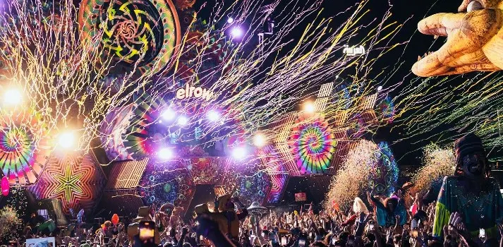 elrow Barcelona