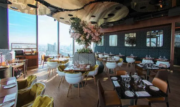 Restaurants for Views & Experiences