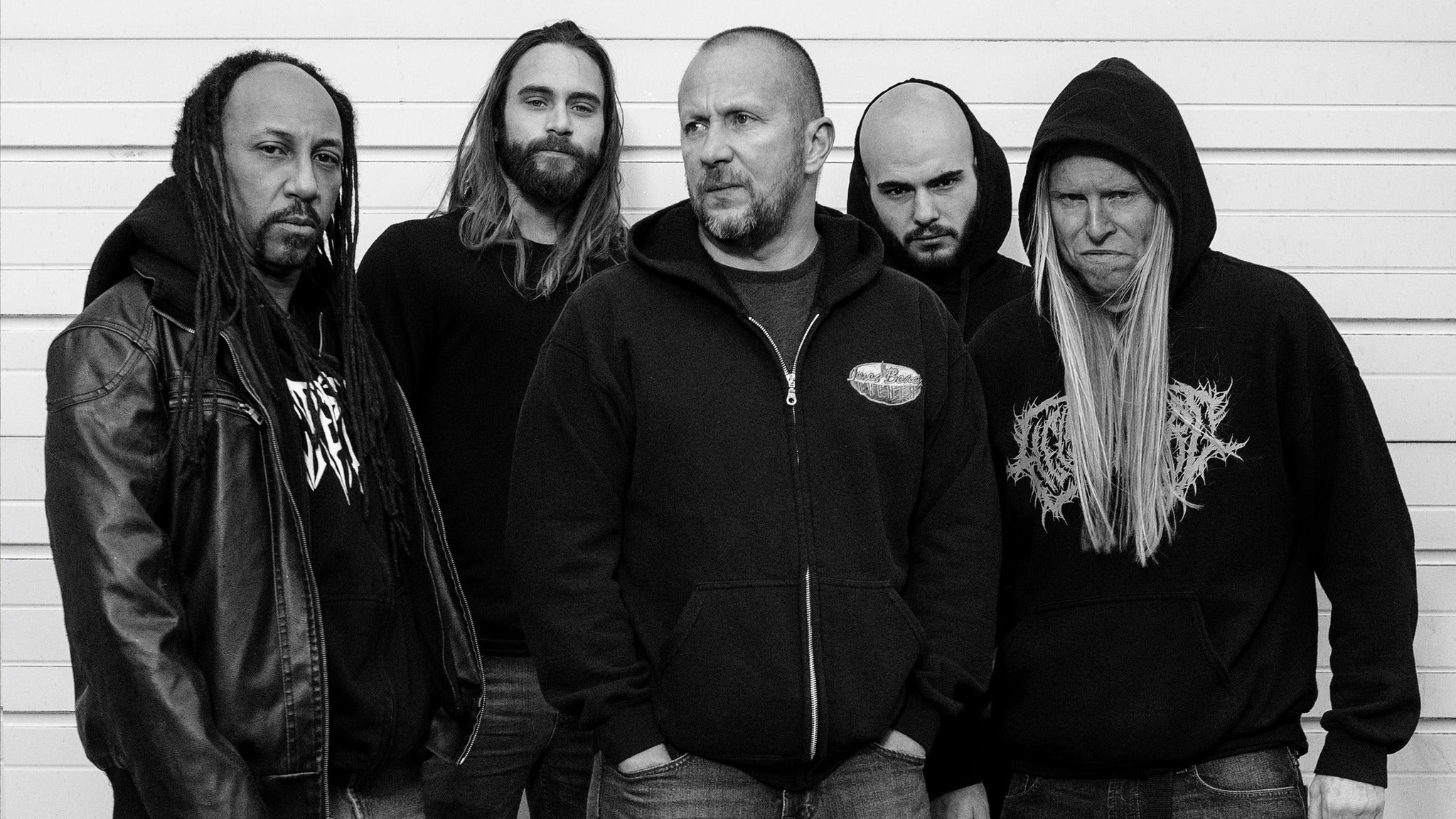 Suffocation - EMBRACE THE SUFFERING TOUR 2025 | Locomotiv Club