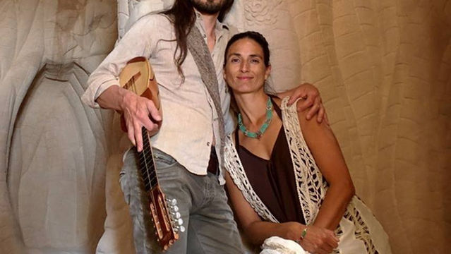 Springdale | Mirabai Ceiba Sacred Concert