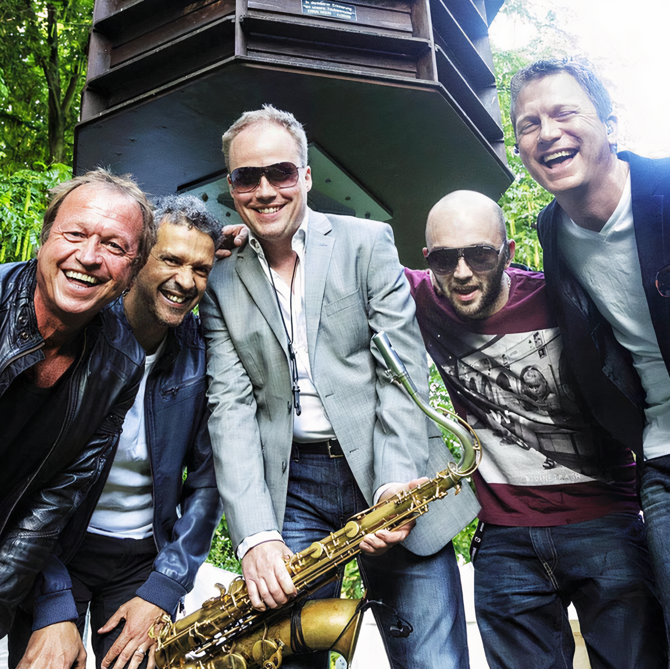 Level 42  <World Machine>40th Anniversary Tour | Symphony Hall