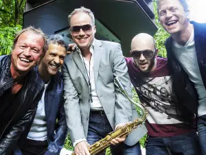 Level 42  <World Machine>40th Anniversary Tour