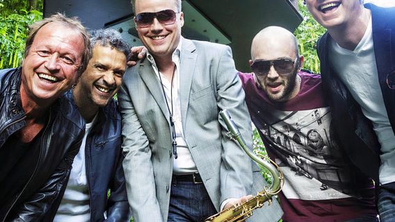 Level 42 <World Machine>40th Anniversary Tour