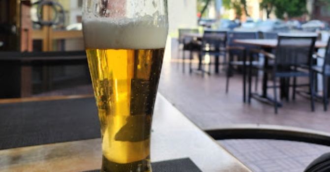The Irish Pub & Restaurant