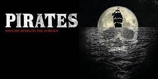 Pirates: Explore Beneath The Surface | Falmouth