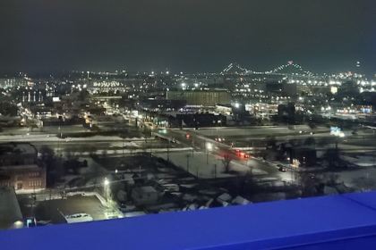 Iridescence - Event Space at MotorCity Casino Hotel