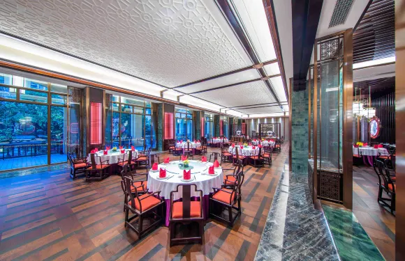 汕尾星河灣酒店·真粵中餐廳