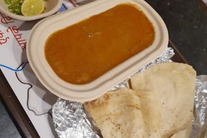 Khan Chacha(Connaught Place)