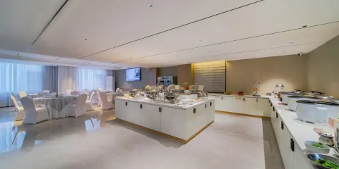 念居時尚酒店（虞城嵩山大道萬鼎廣場店）·餐廳