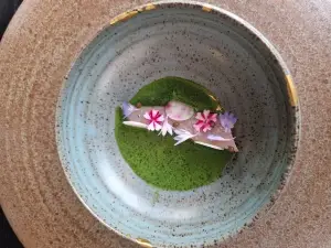 Top 7 Fine Dining in Manchester
