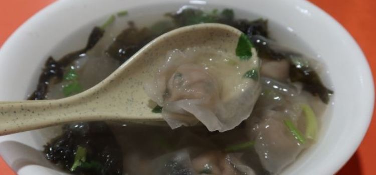 吳記煎包(一中店)
