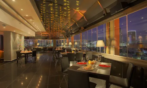 Skyline Sushi.