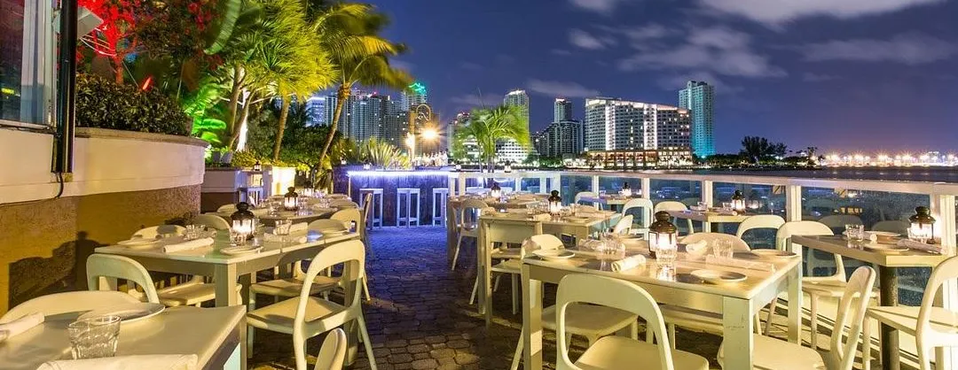 Restaurants for Views & Experiences