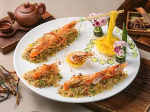 順德欖暉漁莊·地道順德菜