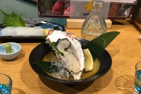 海鮮処 函館山