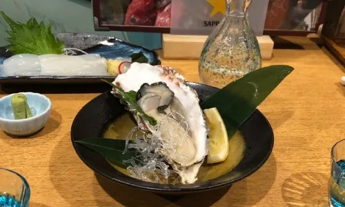 海鮮処 函館山