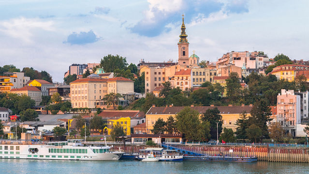 แม่น้ำดานูบ