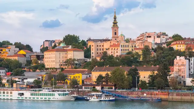 鄰近多瑙河的酒店