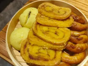 绿色干豆角家常菜