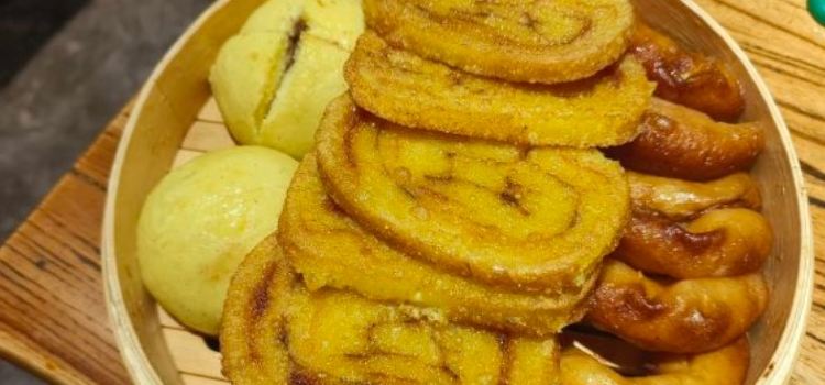 绿色干豆角家常菜