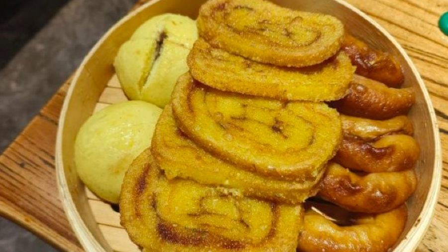 绿色干豆角家常菜