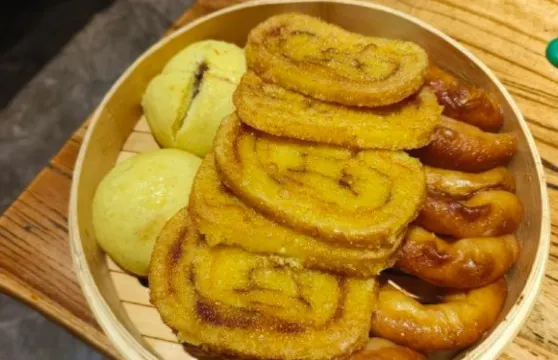 綠色幹豆角家常菜