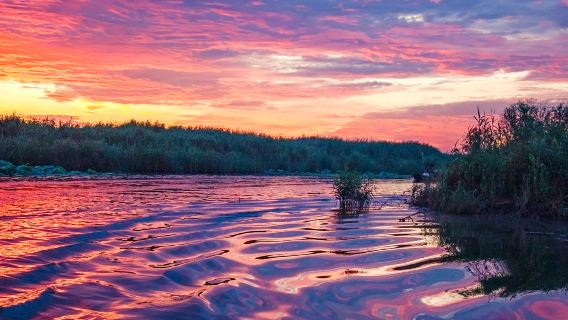 Dongping Lake Scenic Area