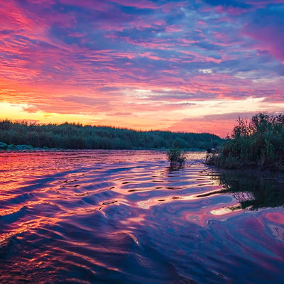 Dongping Lake Scenic Area