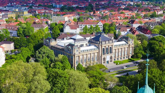 Государственный музей Нижней Саксонии