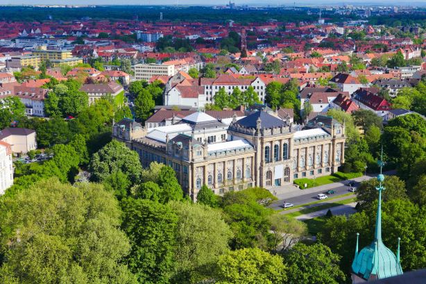 Lower Saxony State Museum (Niedersachsisches Landesmuseum Hannover)