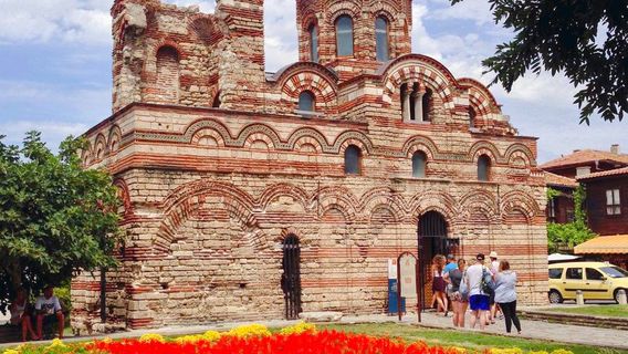 Church of Christ Pantokrator