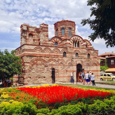 Church of Christ Pantokrator