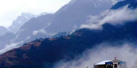 老姆登教堂