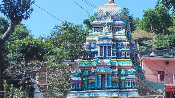 Shree Neelkanth Mahadev Temple