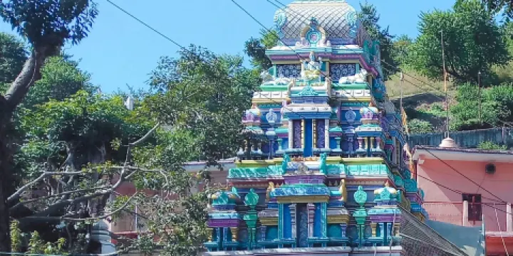 尼爾坎特·馬哈德夫神廟