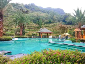 Huishanguyangsheng Hot Spring