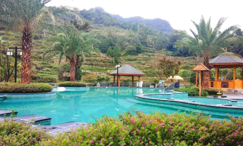 Huishanguyangsheng Hot Spring