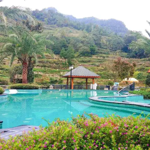 Popular Hot Springs Attractions in Zunyi