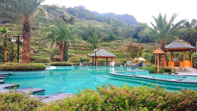 Huishanguyangsheng Hot Spring