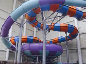 Nantong Water Park