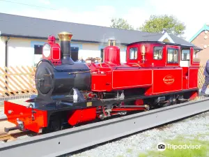 Bure Valley Railway (Aylsham station)