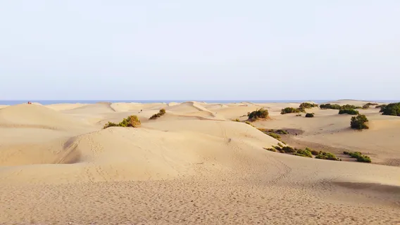 Baogutu Desert Tourist Area
