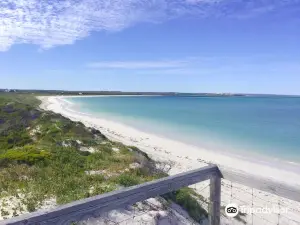 Thirsty Point lookout