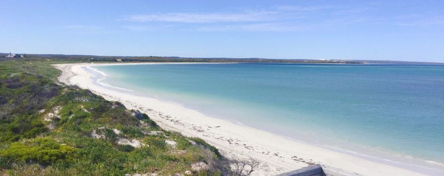 Thirsty Point lookout