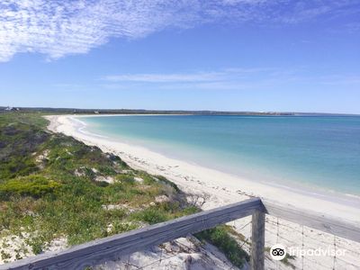 Thirsty Point lookout
