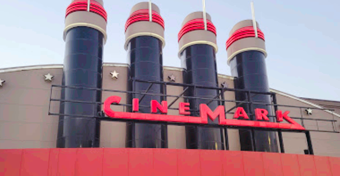 Cinemark Merriam and XD