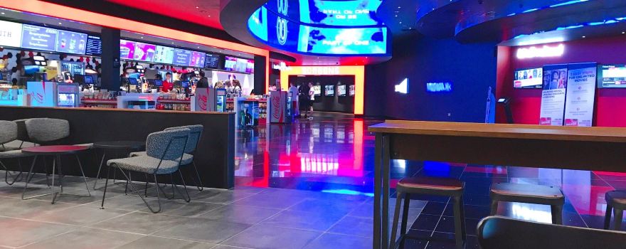 Cineworld Hemel Hempstead